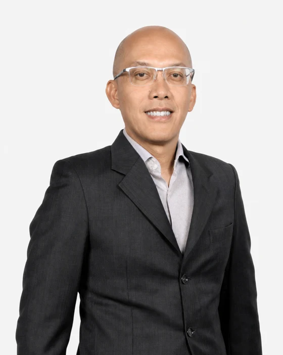 Ahmad Solihin, Chief Investment Officer Syailendra Capital
